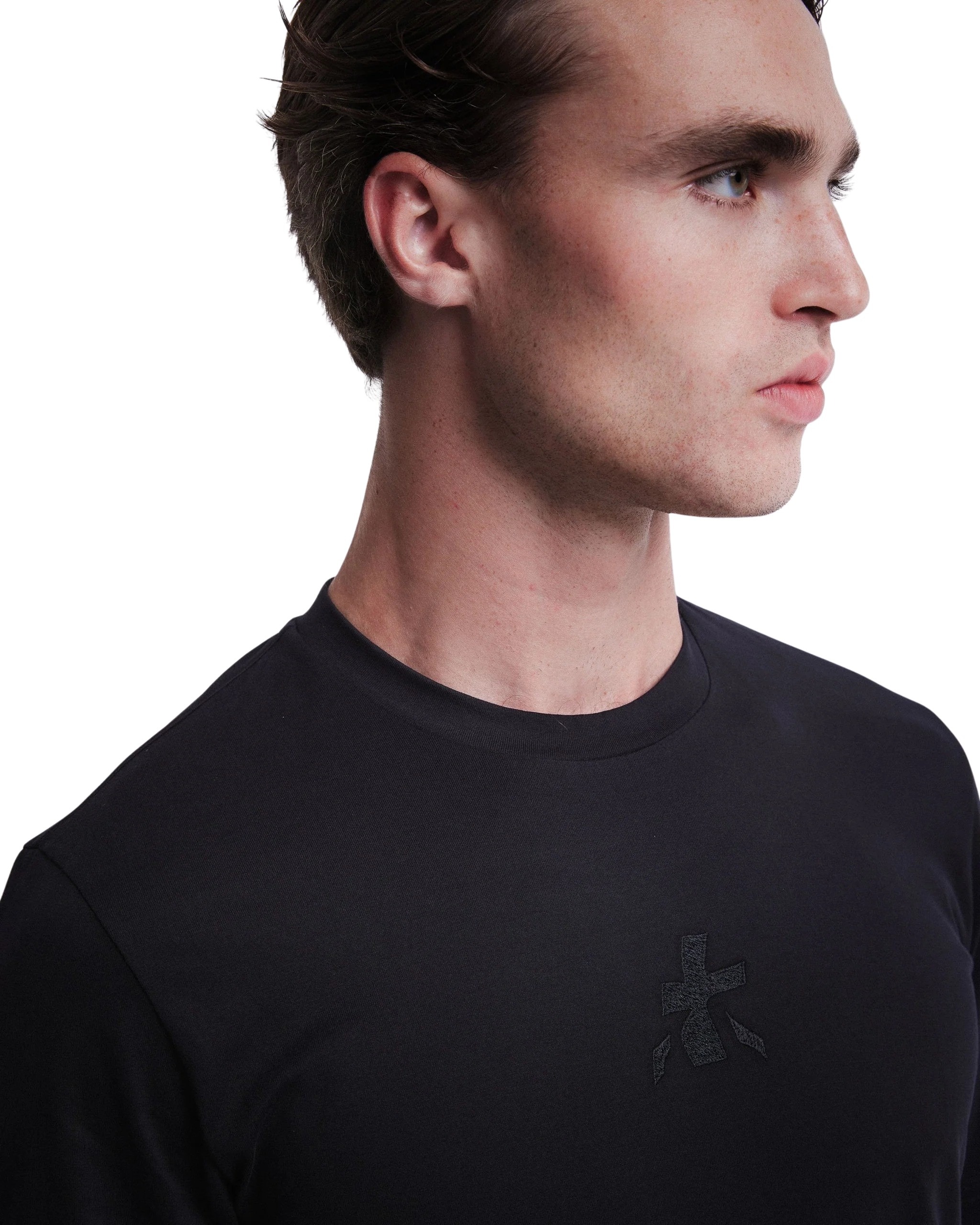 Premiata T-Shirt 200 NERO• Michele Inzerillo Women's & Men's