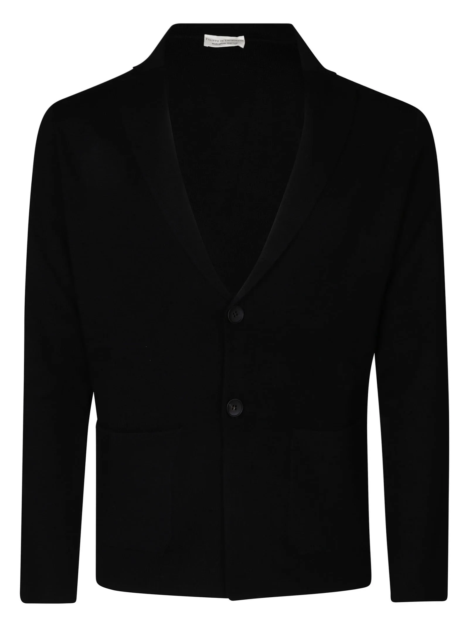 Picture of Filippo De Laurentis | Single Breasted Jacket