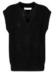 Immagine di Girocollo | Sleeveless Cable Knit