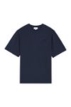 Immagine di Maison Kitsune | Bold Fox Head Patch Oversize Tee Shirt