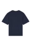 Immagine di Maison Kitsune | Bold Fox Head Patch Oversize Tee Shirt