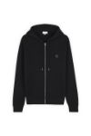 Immagine di Maison Kitsune | Bold Fox Head Patch Comfort Zipped Hoodie
