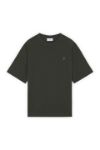 Immagine di Maison Kitsune | Bold Fox Head Patch Oversize Tee Shirt
