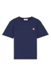 Immagine di Maison Kitsune | Chillax Fox Patch Regular Tee-Shirt