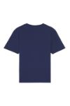 Immagine di Maison Kitsune | Chillax Fox Patch Regular Tee-Shirt