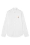 Picture of Maison Kitsune | Mini Fox Head Classic Bd Shirt