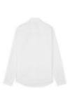 Picture of Maison Kitsune | Mini Fox Head Classic Bd Shirt