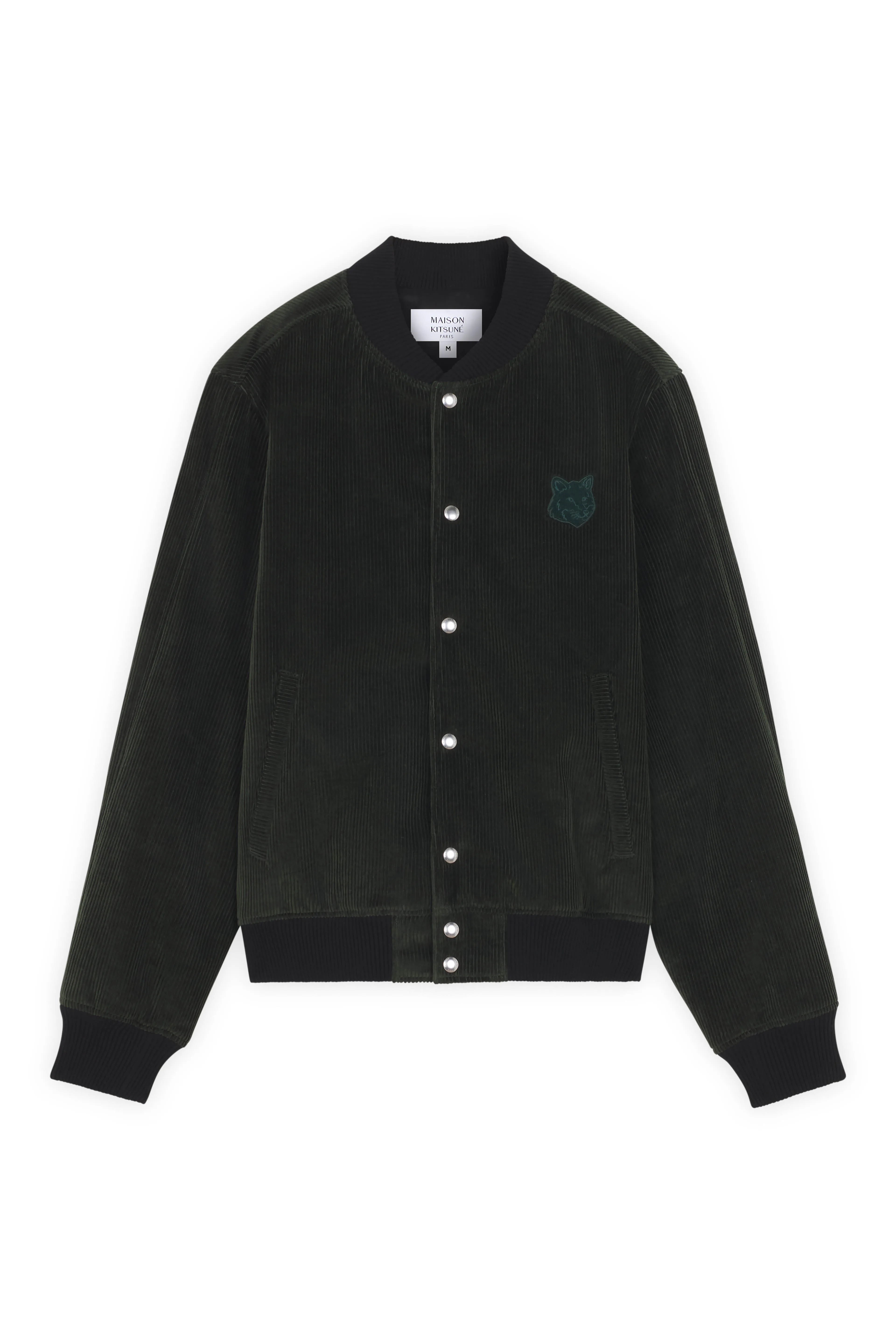 Picture of Maison Kitsune | Teddy Blouson