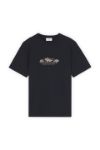 Immagine di Maison Kitsune | Outdoor Profile Fox Comfort Tee-Shirt