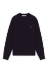 Immagine di Maison Kitsune | Bold Fox Head Patch Regular Jumper In Lambswool