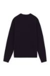Immagine di Maison Kitsune | Bold Fox Head Patch Regular Jumper In Lambswool