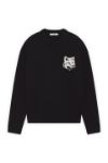 Immagine di Maison Kitsune | Fox Head Intarsia Comfort Jumper