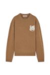 Immagine di Maison Kitsune | Fox Head Intarsia Comfort Jumper