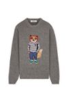 Immagine di Maison Kitsune | Dressed Fox Intarsia Jumper