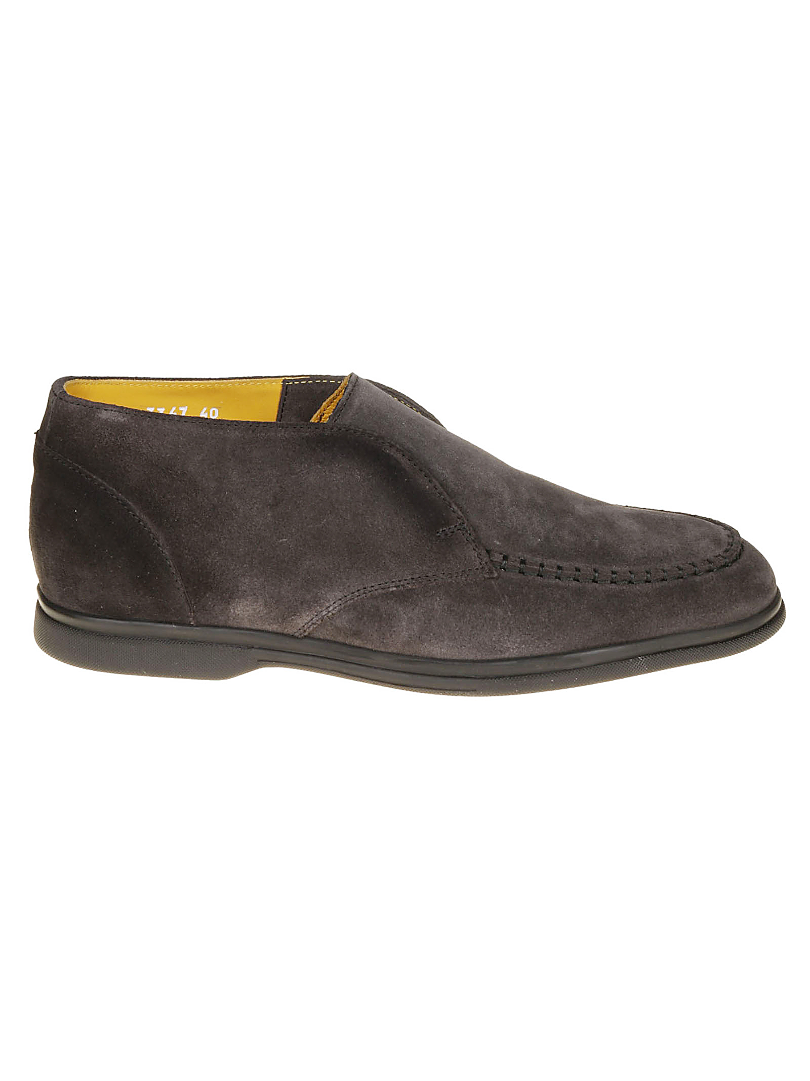 Doucals Chukka POINT ANTRACITE• Michele Inzerillo Women