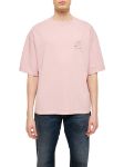 Immagine di Cycle | Over Printed T-Shirt Rinse Wash