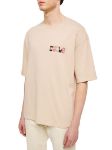 Immagine di Cycle | Over Printed T-Shirt Rinse Wash