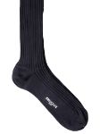 Immagine di Bresciani | Long Ribbed Socks In Wool