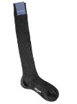 Immagine di Bresciani | Long Ribbed Socks In Wool