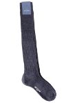 Immagine di Bresciani | Long Ribbed Socks In Wool