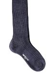 Immagine di Bresciani | Long Ribbed Socks In Wool