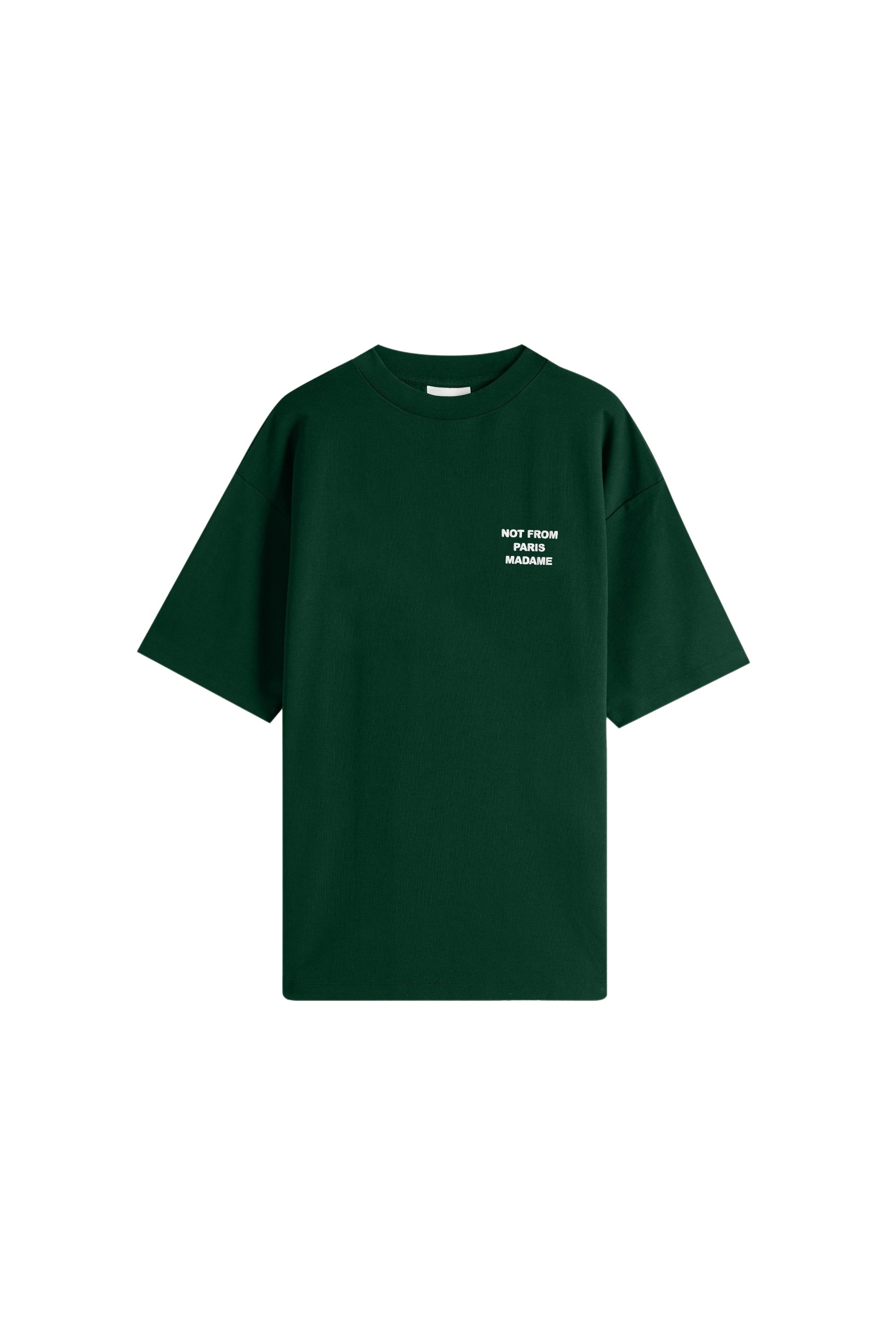 Immagine di Drole De Monsieur | Le T-Shirt Slogan