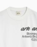 Immagine di Arte Antwerp | Arte Artwork Top Sleeve Tshirt