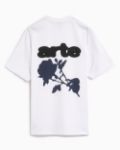 Picture of Arte Antwerp | Blur Back Flower Tshirt