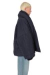Picture of Embassy Of Bricks And Logs | Fu Puffer Jacket