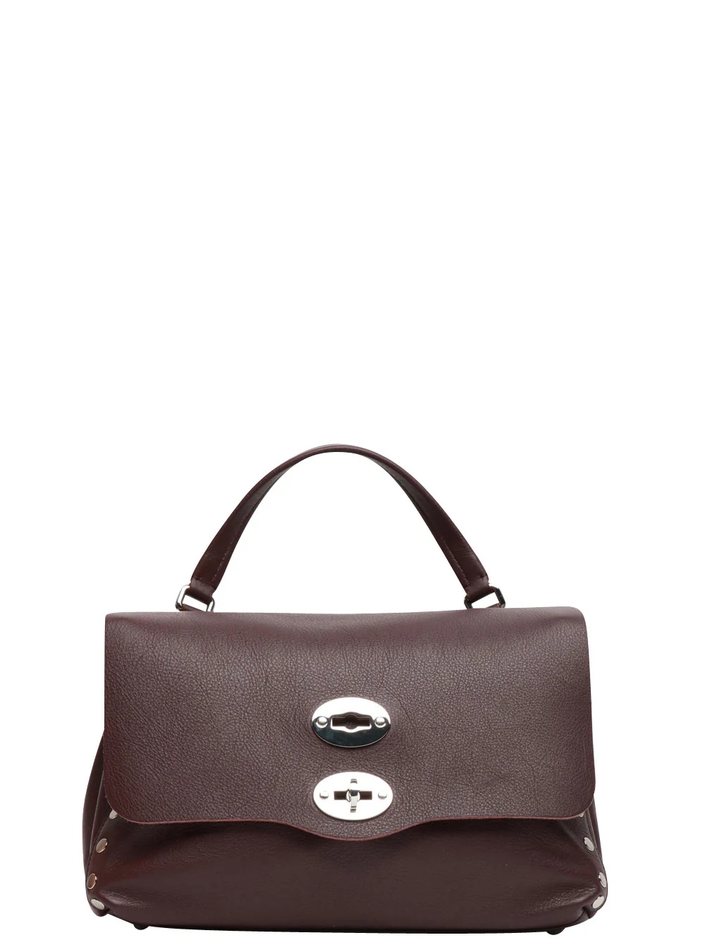 Zanellato Postina Piuma Brown San Zeno S BROWN SAN ZENO Michele Inzerillo Women s Men s Luxury Fashion Online Boutique