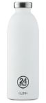 Picture of 24Bottles | Clima Bottle 850 Stone Ice White