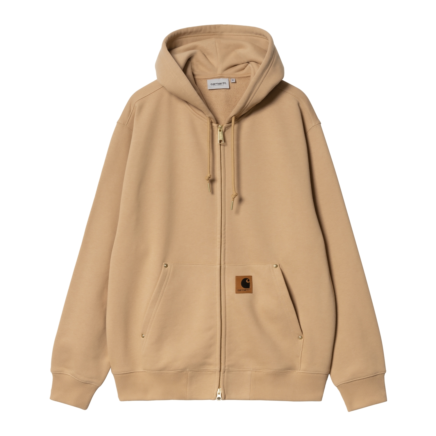 Picture of Carhartt | Hooded Eldon Sweat Jacket