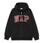 Picture of Carhartt Wip | Hooded Wip Sweat Jacket