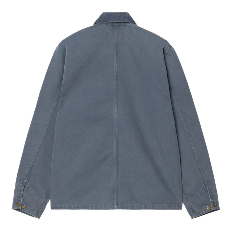 Carhartt Michigan Coat 2RE4O DUSKY BLUE DUSKY BLUE• Michele