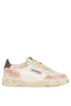 Picture of Autry | Sup Vint Low Leat Suede