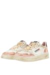 Picture of Autry | Sup Vint Low Leat Suede