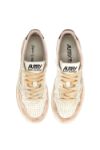Picture of Autry | Sup Vint Low Leat Suede