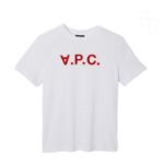 Picture of A.P.C. | T-Shirt Standard Grand Vpc