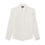 Immagine di A.P.C. | Chemise Cassel Logo