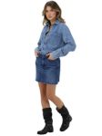 Immagine di 7 For All Mankind | Mini Skirt Dress Ipanema