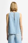 Picture of 7 For All Mankind | Sleeveless Top Kansas