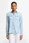 Immagine di 7 For All Mankind | Dina Shirt Florida