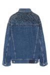 Immagine di 7 For All Mankind | Oli Trucker Candy With Faded Crystals