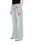 Picture of 7 For All Mankind | Spencer Flare Sahara With Worn Hem