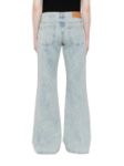 Picture of 7 For All Mankind | Spencer Flare Sahara With Worn Hem