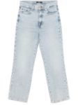 Immagine di 7 For All Mankind | Logan Stovepipe Juicy With Faded Crystals