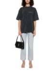 Immagine di 7 For All Mankind | Logan Stovepipe Juicy With Faded Crystals