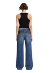 Immagine di 7 For All Mankind | Low Slung Wide Leg Candy With Faded Crystals