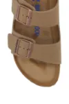 Picture of Birkenstock | Arizona Sfb Tabacco Brown