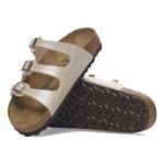 Immagine di Birkenstock | Florida Graceful Pearl White